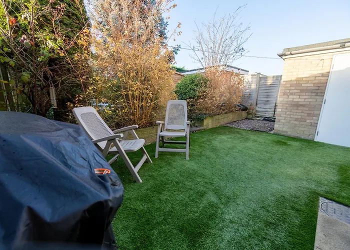 Semesterbostad 2 Bed In Quiet Suburb Harrogate