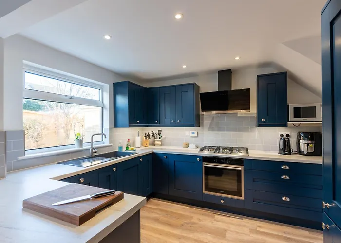 2 Bed In Quiet Suburb Harrogate